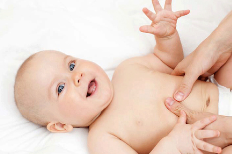 Ostéopathie pédiatrique